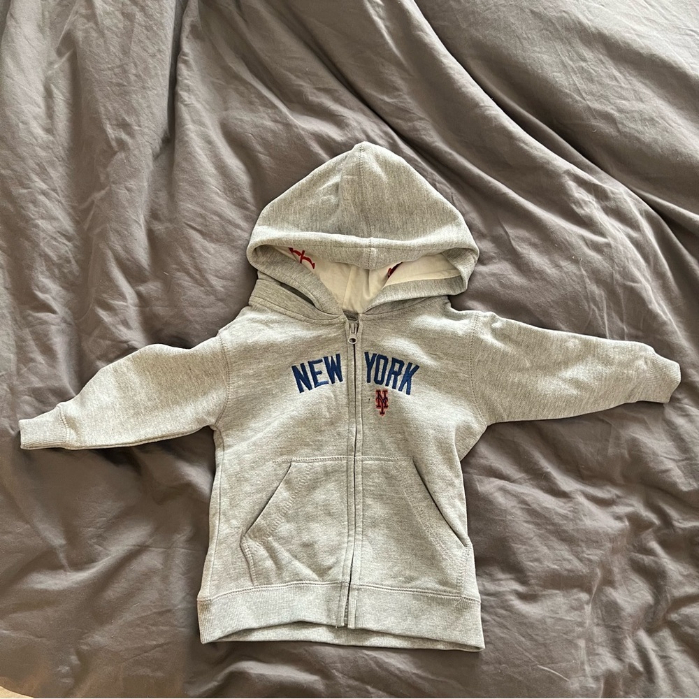 Kids New York Mets hoodie XS